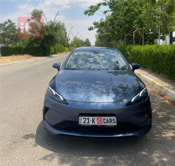 بي واي دي سيل 05 DM-i 2025 للبيع في العراق - كركوك